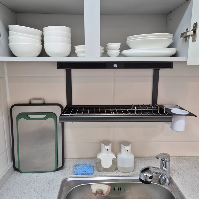 [Gwangsan, Gwangju] Advanced Riverview Cozy Premium Stay Two Beds 13