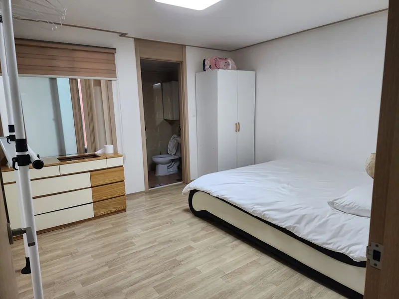 [Namyangju][Gyeonggi Namyangju-si] Three-room apartment right in front of Deokso Station and Hangang River 15