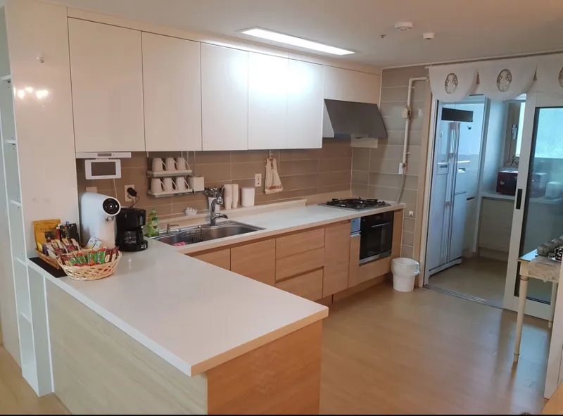 [Suncheon] 40 pyeong wide fully-equipped 16