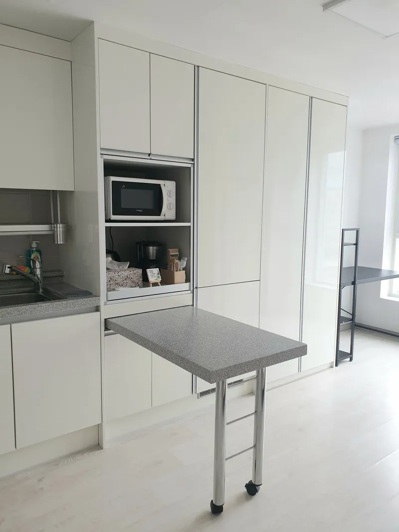 [Uijeongbu] Convenient 2-minute walk officetel with super-close proximity to the subway station and full options 3
