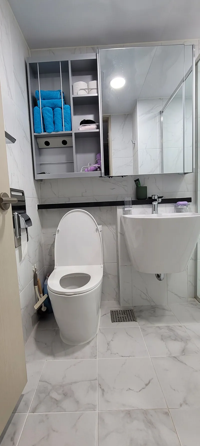 [Jung-gu, Seoul] 11th floor duplex in the vicinity of City Hall Station 16