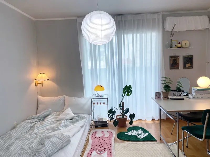 [Nam-gu, Ulsan] Private space 5 minutes from Ulsan University in Mugeo-dong 5