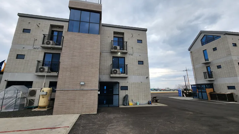 [Gujwa, Jeju] Gimnyeong Ocean View/Seafront Yard/Newly Built 2023/24-Hour Convenience Store/Separate Unit/A202 28