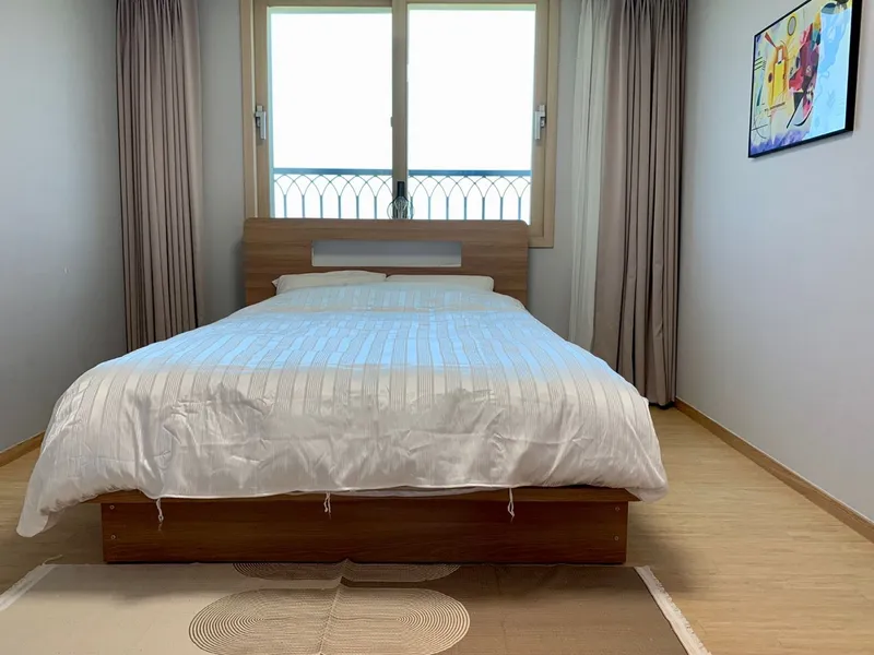 [제주 애월] 바다와 한라산 동시에 파노라마 조망 3룸 안전한 럭셔리 숙소 10