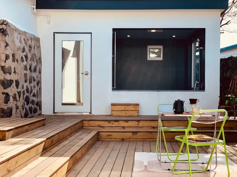 [Aewol, Jeju] Jeju's representative mountain peak front view, private jacuzzi, Insta-worthy accommodation 58