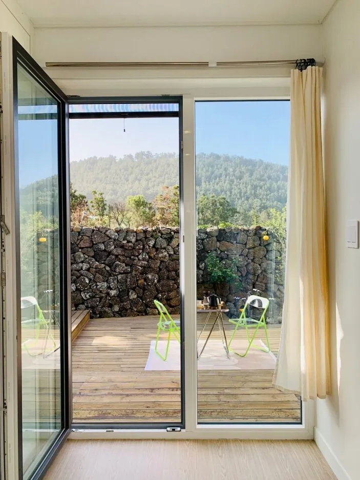 [Aewol, Jeju] Jeju's representative mountain peak front view, private jacuzzi, Insta-worthy accommodation 42