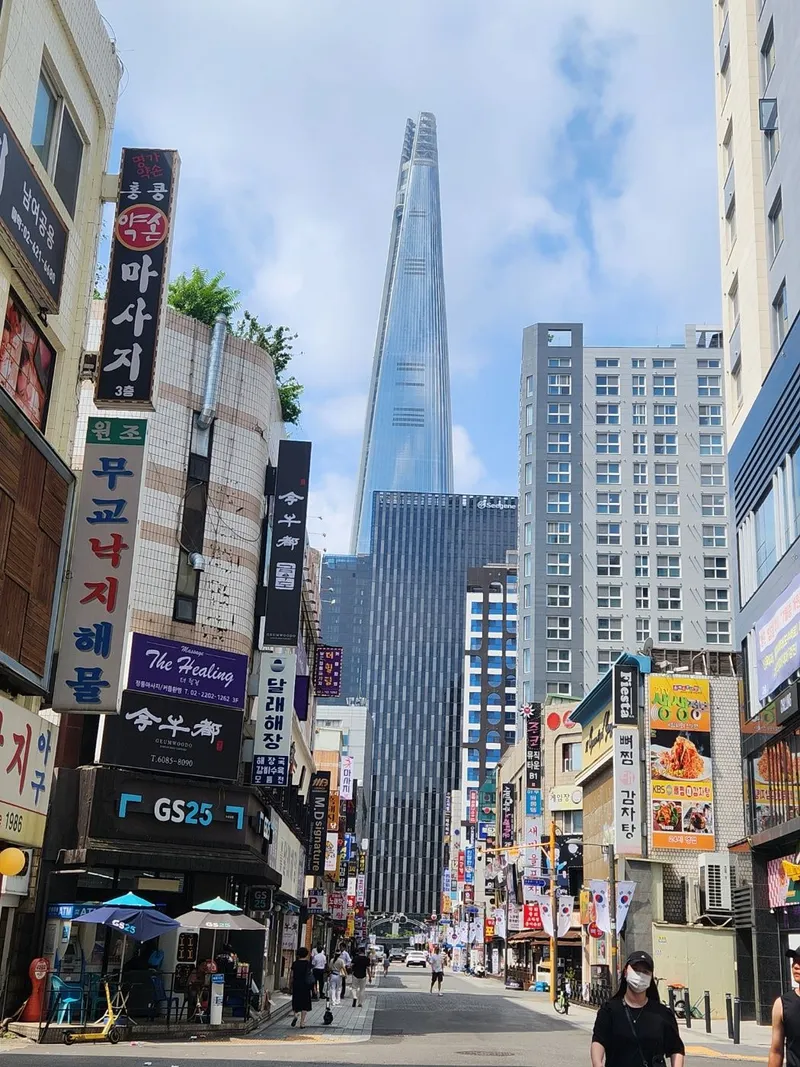[Songpa, Seoul] Fully furnished officetel in the immediate vicinity of the subway station 20