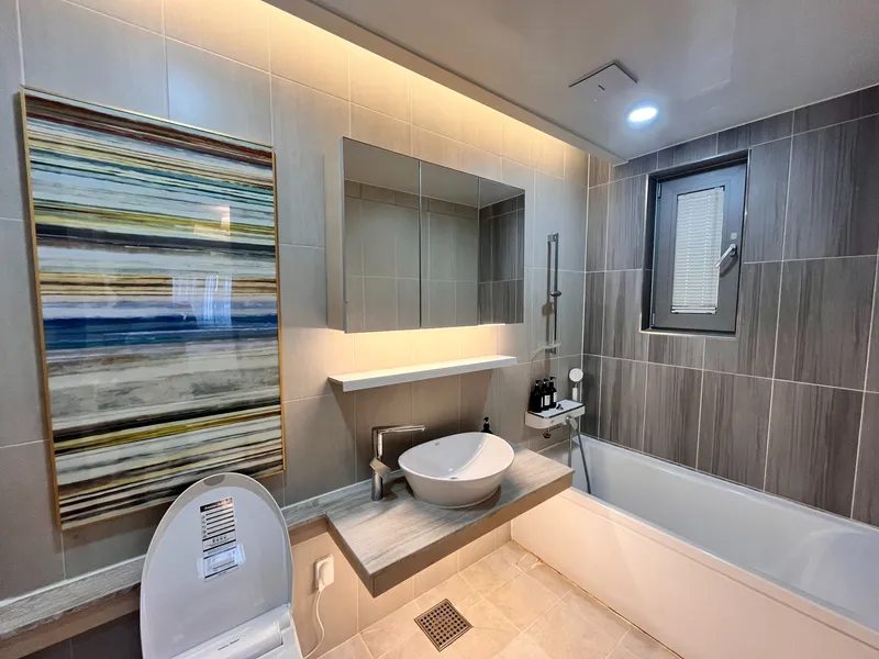 [Daejeong, Seogwipo] I(9) 202 (40 pyeong/3 rooms/duplex/private rooftop) 5