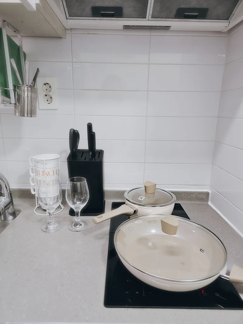 [Yeongdeungpo, Seoul] Warm atmosphere, newly built officetel 1.5 room, 6th floor 6