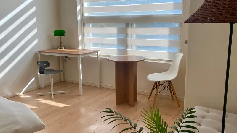 [Gangdong, Seoul] A clean, sunny officetel 2 minutes walk from Gangdong Station 4