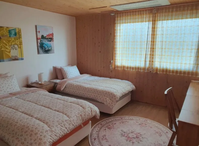 [Andeok, Seogwipo] #DaepyeongPort #Baksugijeong #GunsanOreum/2-story detached house 2