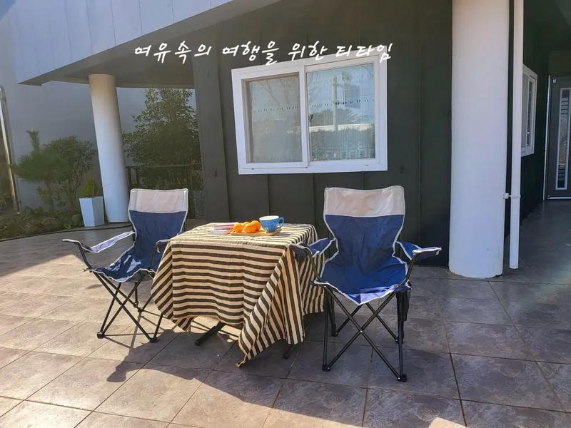 [Gujwa, Jeju] One-room stay (16 pyeong) in a quiet village with a view of the sea in Pyeongdae #102 20