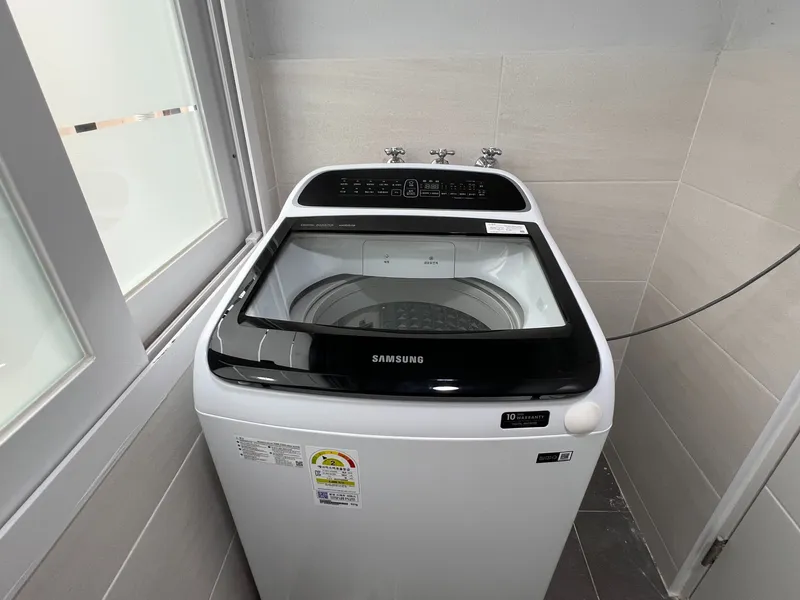 [Saha, Busan] Spacious house near Dong-A University, 4 rooms, 6 beds, 4th floor 28