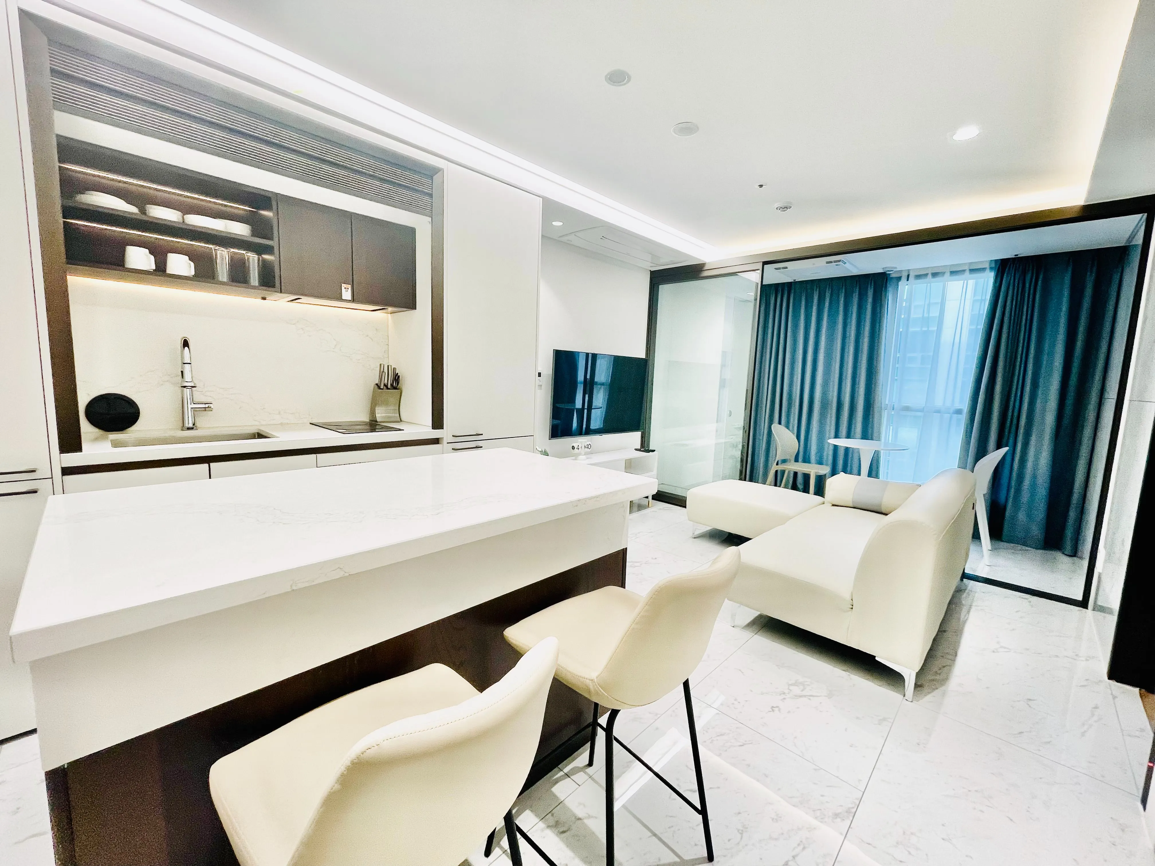 Seocho-dong Premium One-Bedroom Residence