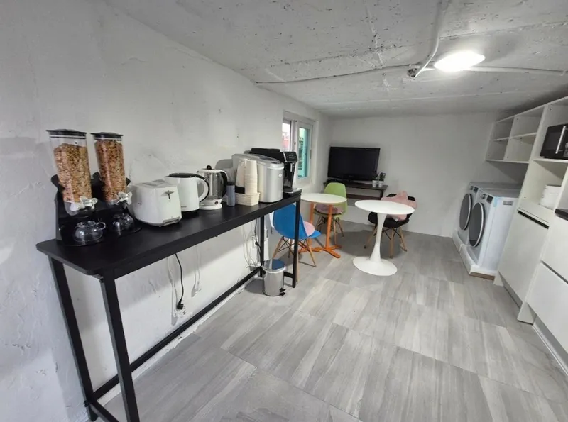 [Gangdong, Seoul] Private Room Double Bed Jamsil Lotte World 10 minutes away Olympic Park 18