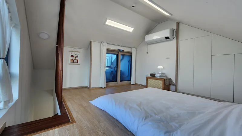 [Gujwa, Jeju] Gimnyeong Ocean View/Seafront Yard/Newly Built in 2023/24-Hour Convenience Store/Duplex Type/B301 6