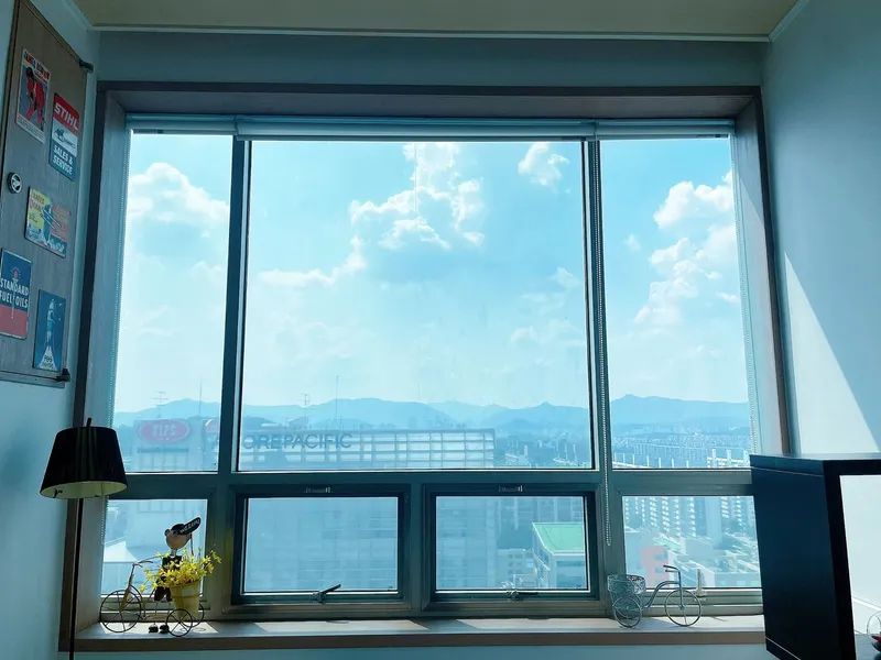 [Seo-gu, Daejeon] Dunsan #Bbang View# Duplex Officetel 10