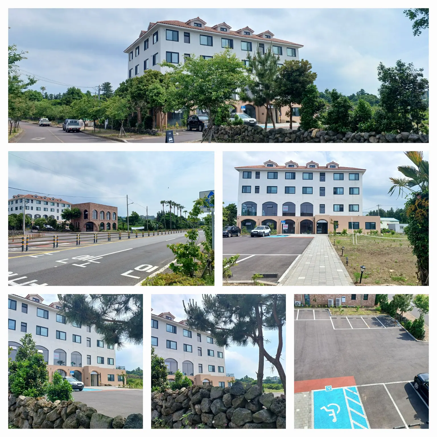 Seogwipo Seogwipo Sangye-dong Gamgyulbat Condo 407 - main image