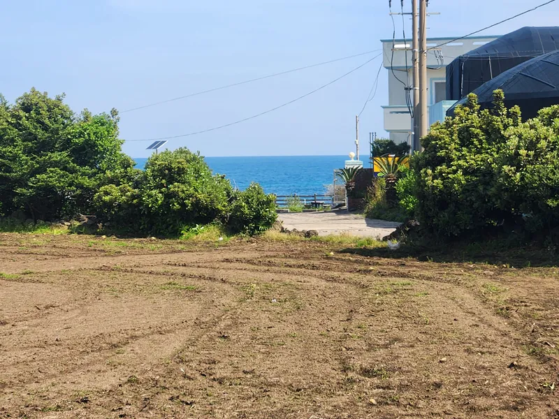 [서귀포 성산][성산/표선]#바닷가 시골마을#마당있는 주택 21