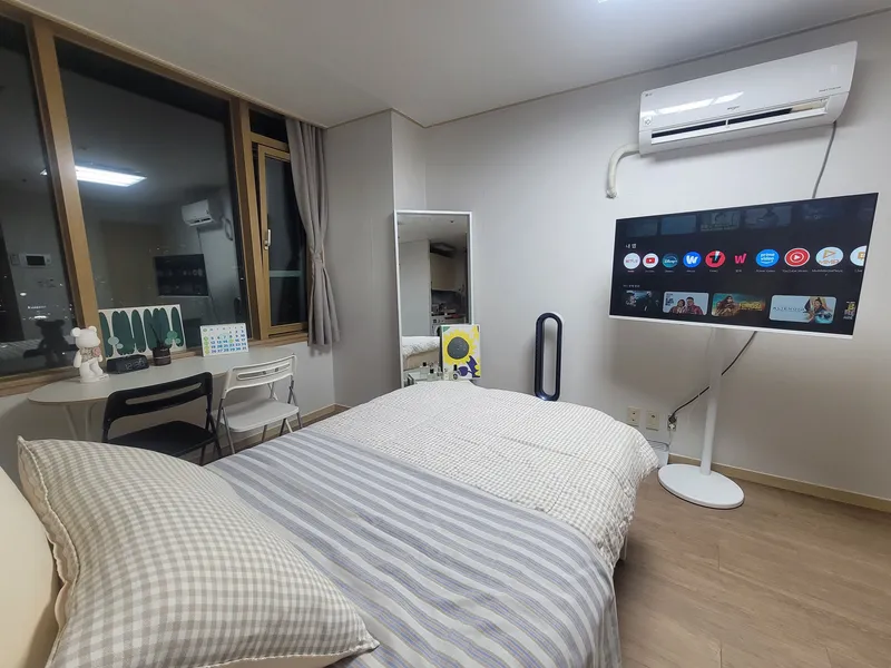 [Guro, Seoul] Sindorim Ajit 3