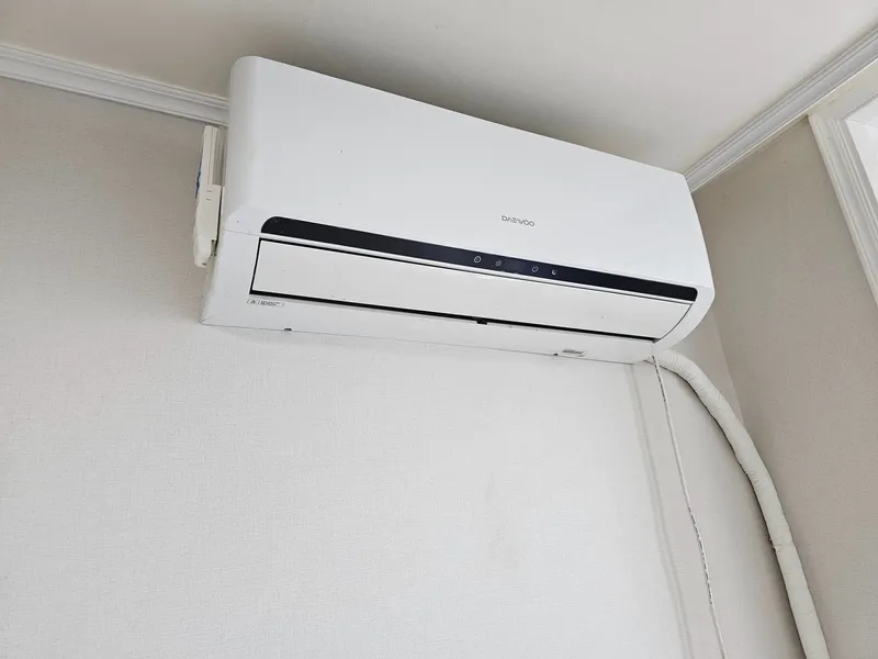 [Cheongju] Cozy two-room apartment near the IC 12
