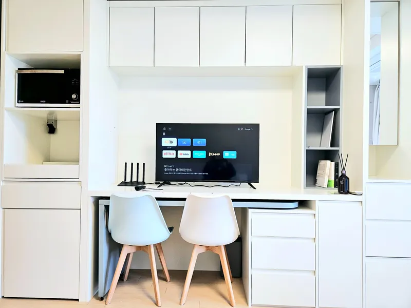 [Goyang] Samsong Station/High-rise view/Newly opened/Free parking/Full option 14