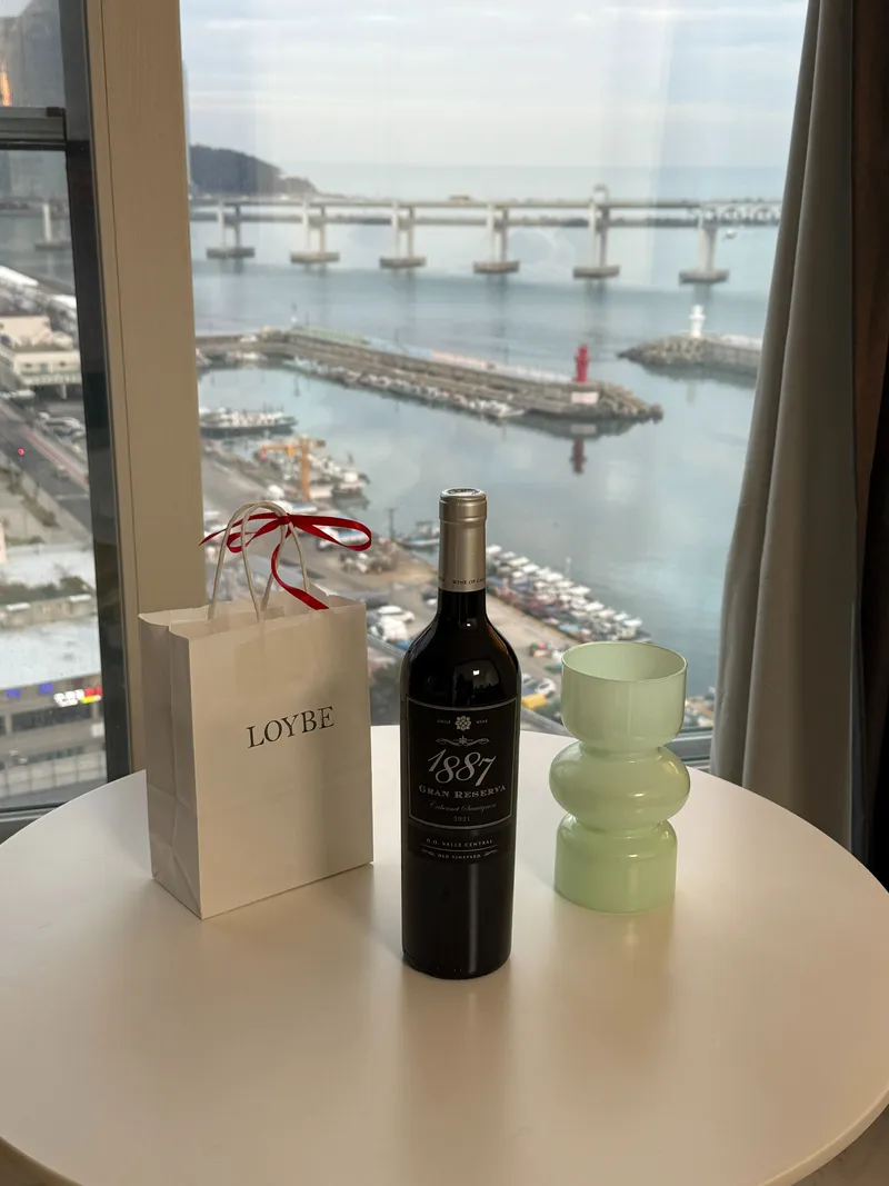 [Suyeong, Busan] 3-minute walk from Gwangalli Beach, newly built, high-rise, ocean view, fully furnished 14