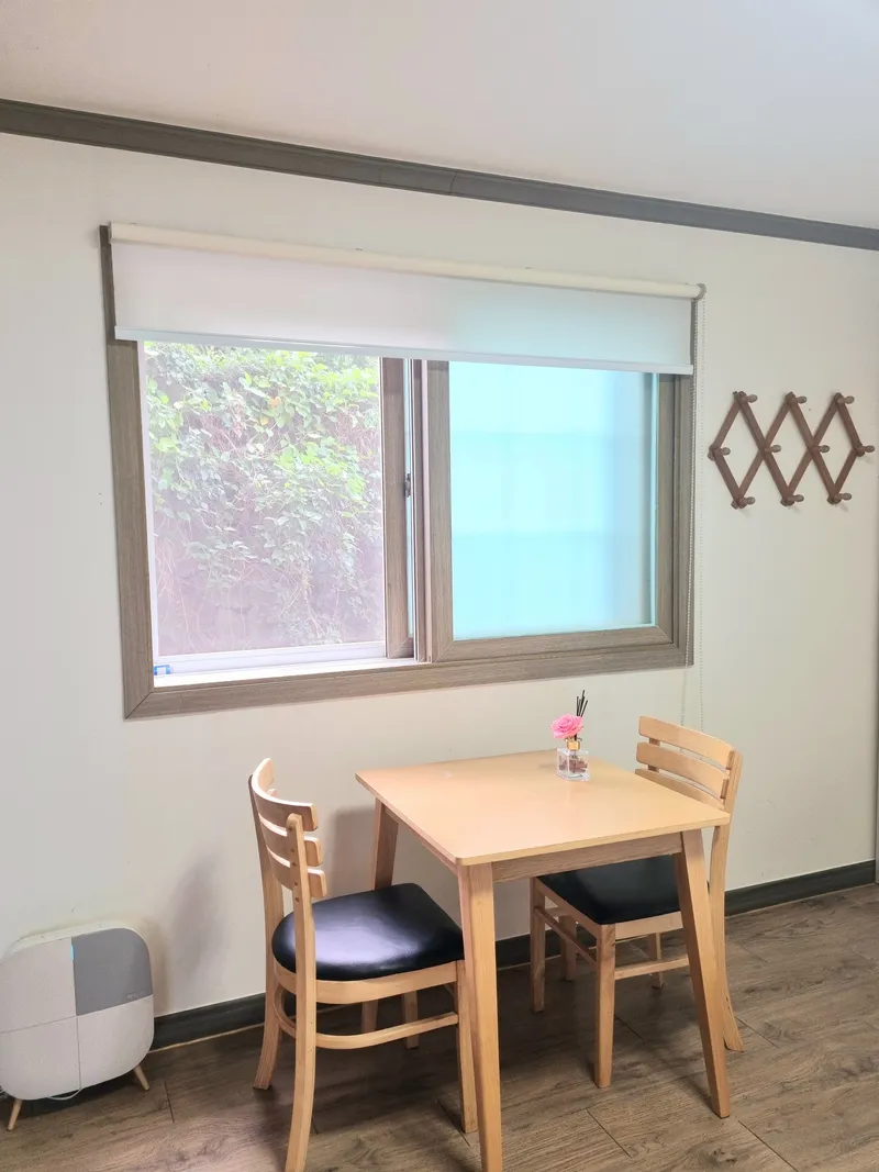 [Andeok, Seogwipo] 2-room detached house with a lawn yard, 25 pyeong - Building E 3