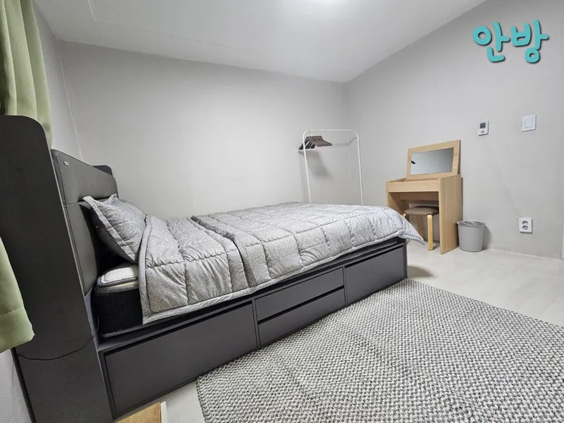 [Nowon, Seoul] 21-pyeong apartment for a family of four near Nowon Station 3