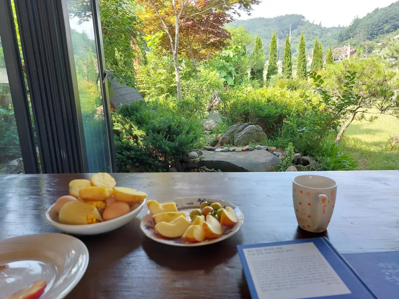 [충북 청주] 조용한 전원마을에 위치한 청정 독채 #애견동반가능 38