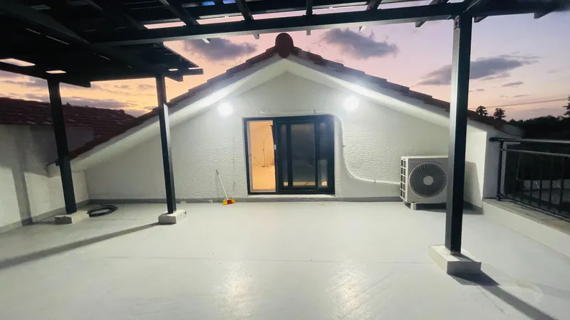 [Jocheon, Jeju][Jeju Pretty House] #Jeju Clean House #One Month Living #Hamdeok Accommodation #New Construction #3-story Independent House #Electric Car Charger 31