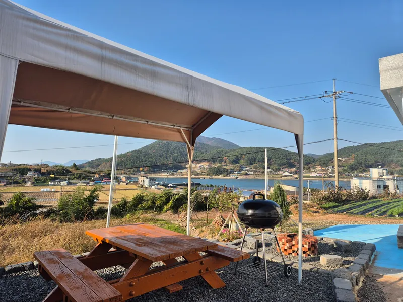 [Namhae] Sunset-colored private villa 22