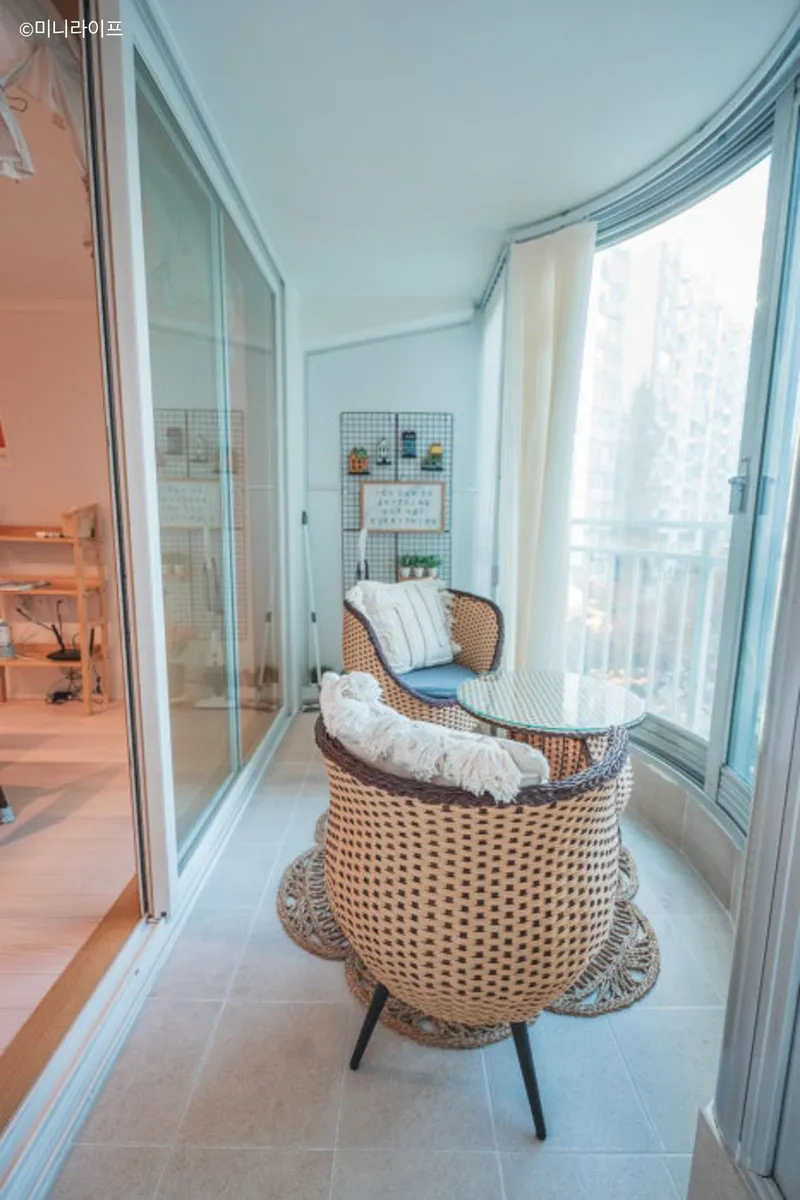 [Jung-gu, Seoul] Newly remodeled apartment near Namsan Forest District, Itaewon Hannam, and Hipdang-dong 21