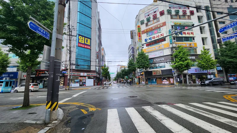 [경남 거제][경남 거제 고현]한달살기 거제 최중심,수변공원 단기임대 719 31