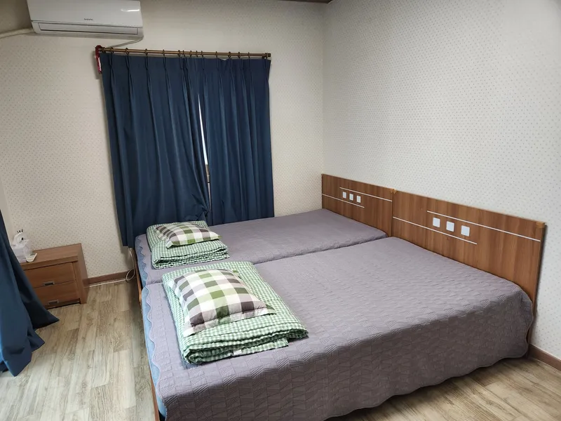 [Gujwa, Jeju] Two-room duplex detached house with a view of the blue sea 3