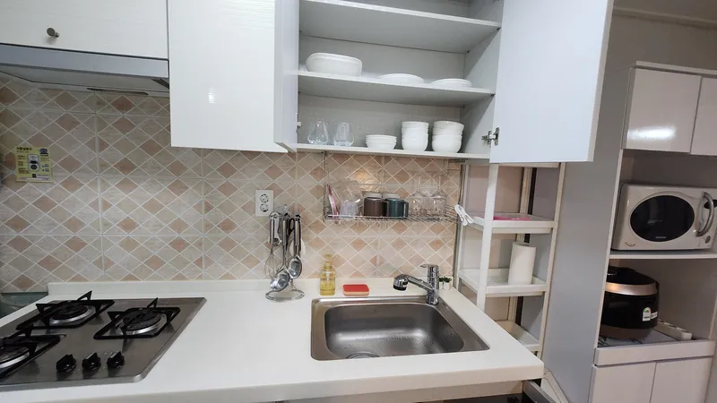 [Geoje] Short-term rental 302, best living area, recommended accommodation for one month 18