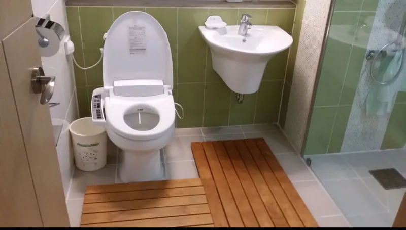 [Suncheon] 40 pyeong wide fully-equipped 13
