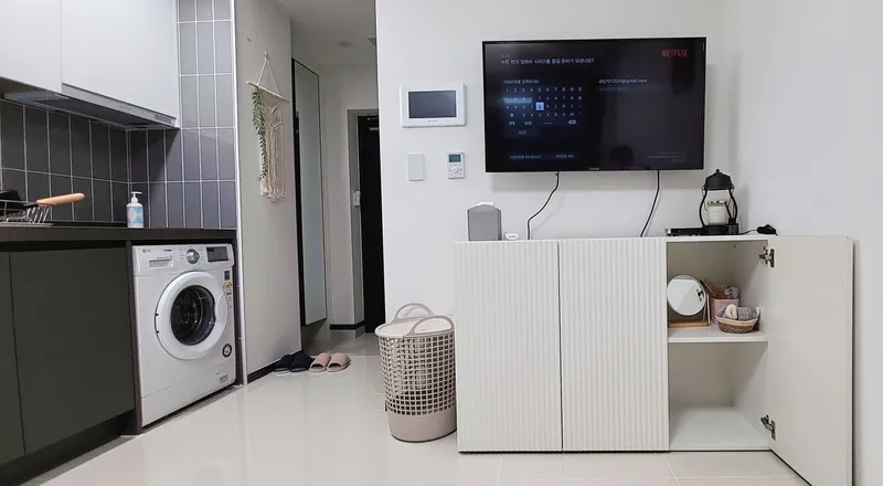[Yeonje, Busan] 1 minute walk from Yeonsan subway station, newly built, fully equipped 10
