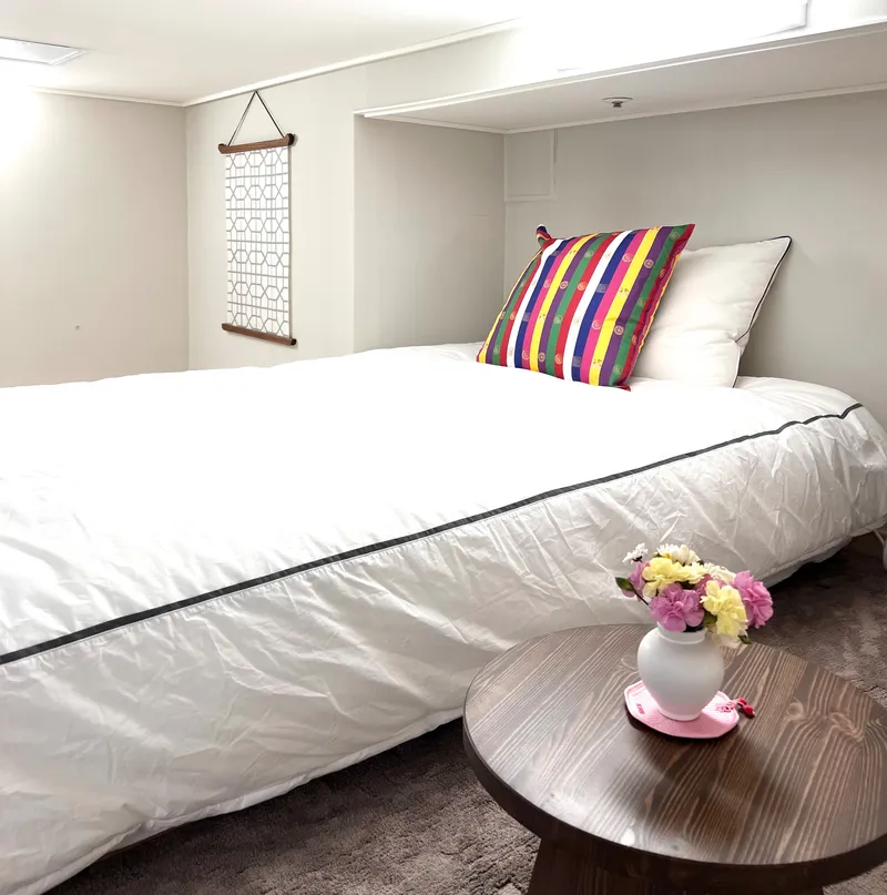 [Jung-gu, Seoul][Seoul Dongdaemun] Seoul City Center) DDP Subway Line 245 Luxury Accommodation 15