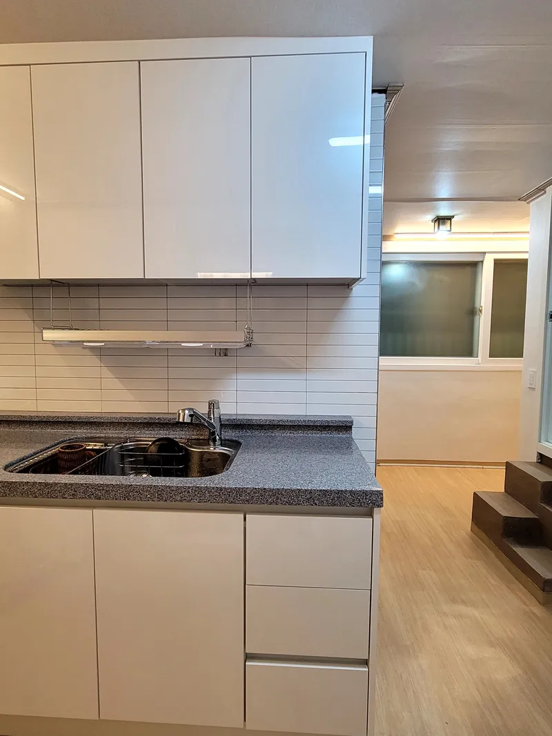 [Mapo, Seoul] Remodeled two-room apartment (semi-basement), 3 minutes walk from Mangwon Station 11