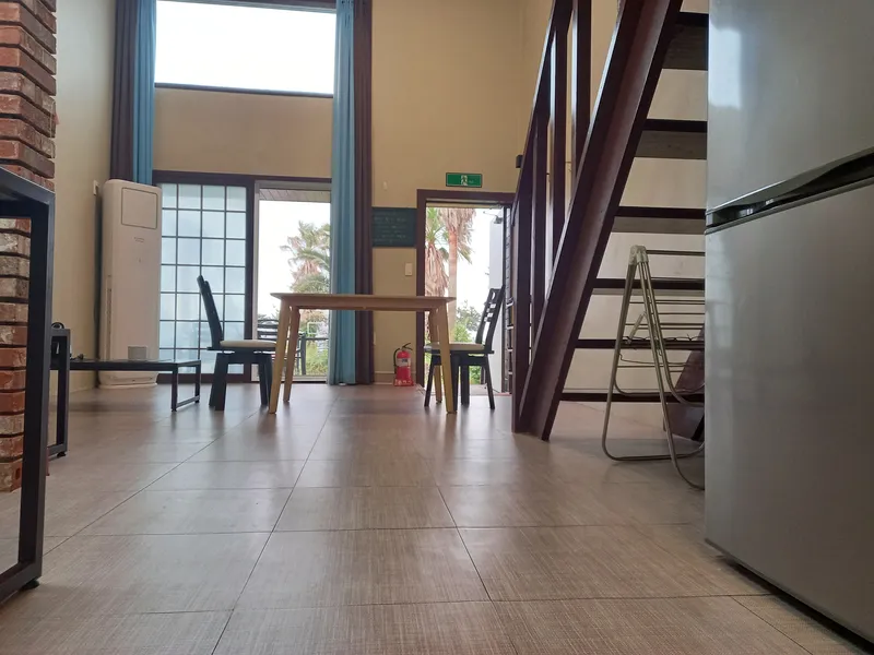 [Namwon, Seogwipo] Ocean View Blue House (Premium) Right in Front of the Beach 3