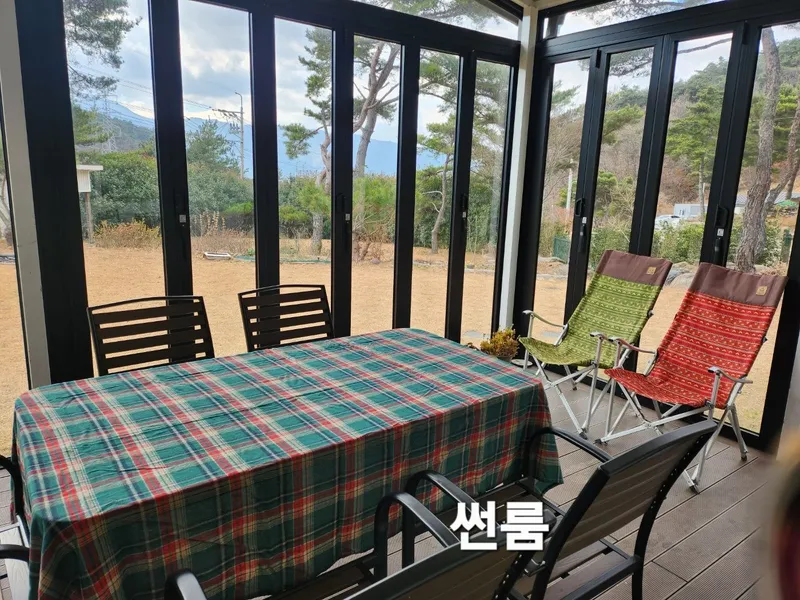 [경남 산청] 마당넓은  지리산뷰 독채+별채 벽난로 시골살기, 14