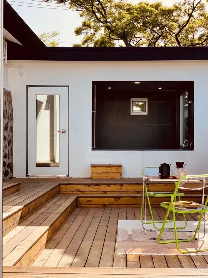[Aewol, Jeju] Jeju's representative mountain peak front view, private jacuzzi, Insta-worthy accommodation 59