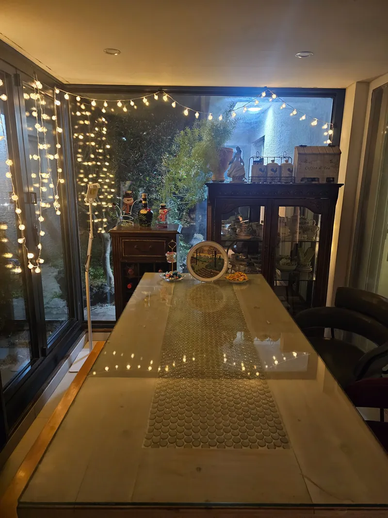 [Namwon, Seogwipo] 2-story detached house. Spacious yard. Ocean view. Jacuzzi. Three-room. BBQ. Foot volleyball. Pets 23