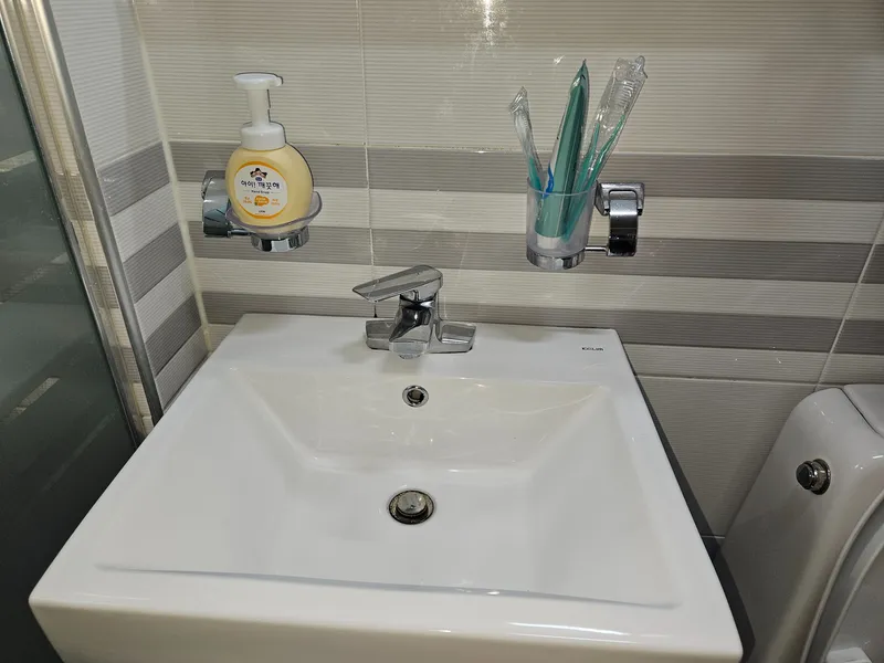 [Busanjin, Busan] Two-room accommodation in the center of Jeonpo-saitgil near Jeonpo Station 7