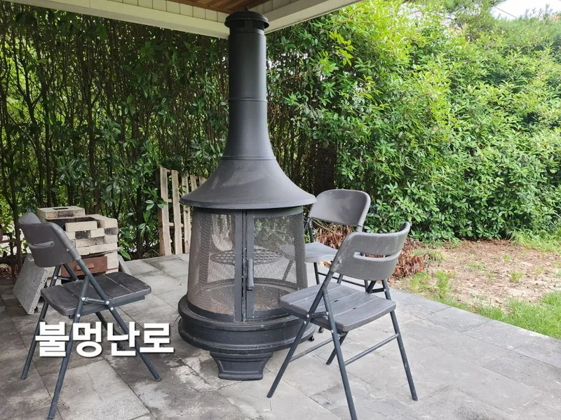 [경남 산청] 마당넓은  지리산뷰 독채+별채 벽난로 시골살기, 13