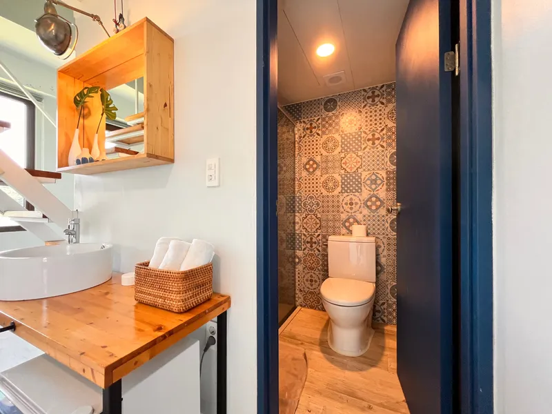 [Seongsan, Seogwipo] Seongsan Sunrise Peak View Cozy Attic Duplex #204 Bus Stop 1 Minute Vacation Available 14