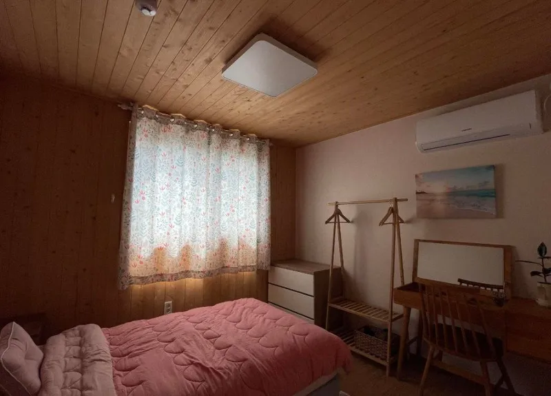 [Andeok, Seogwipo] #DaepyeongPort #Baksugijeong #GunsanOreum/2-story detached house 4