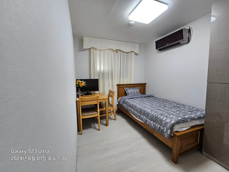 [Samcheok] #3 min walk from Maengbang Beach #Independent guesthouse #3 separate rooms #Latest interior facilities # 14