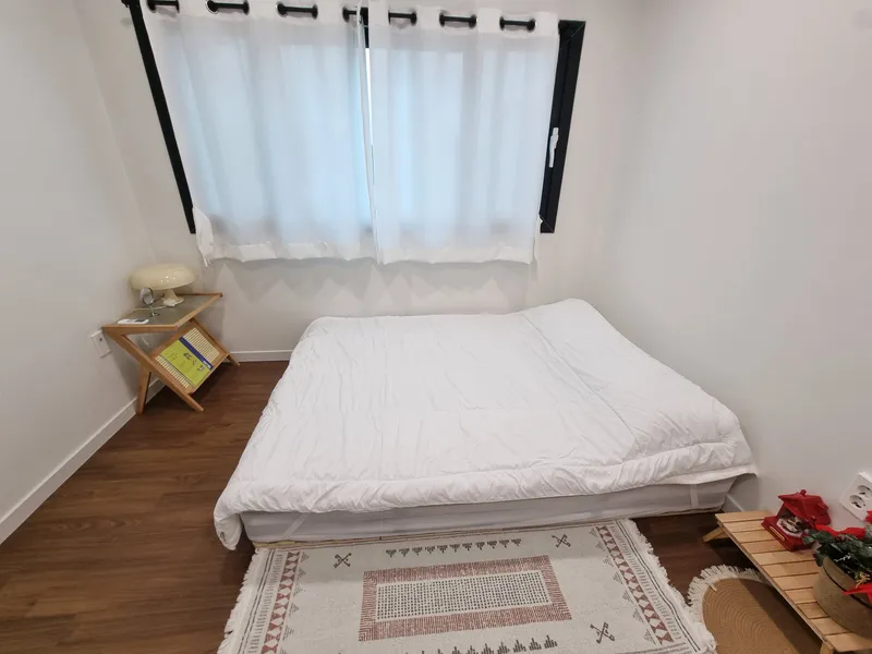 [제주 한경] 넓은 잔디 마당이 있는 복층 가족 독채펜션 #제주한달살이 5